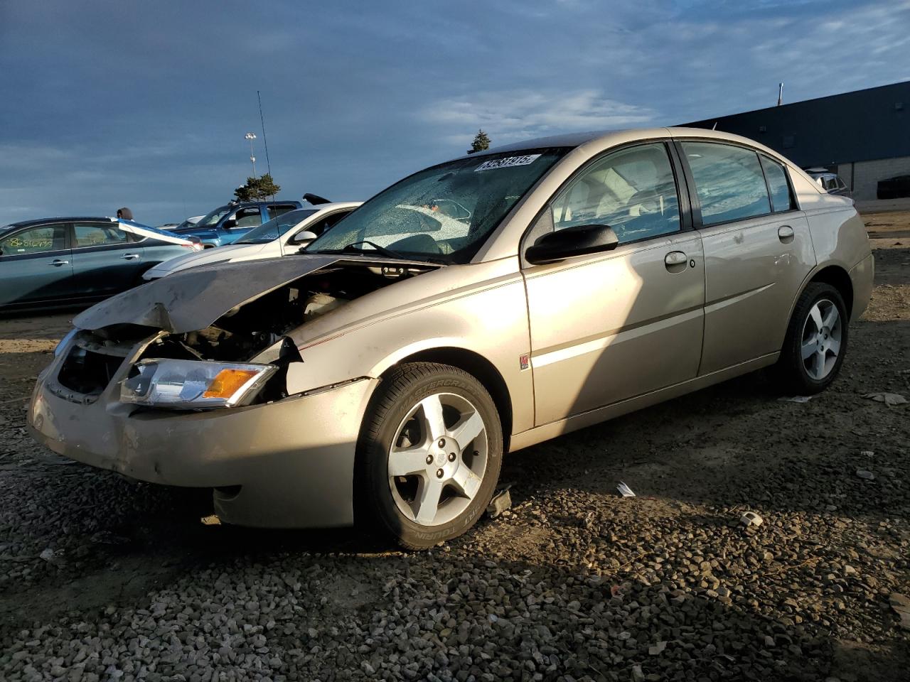 SATURN ION LEVEL 2007