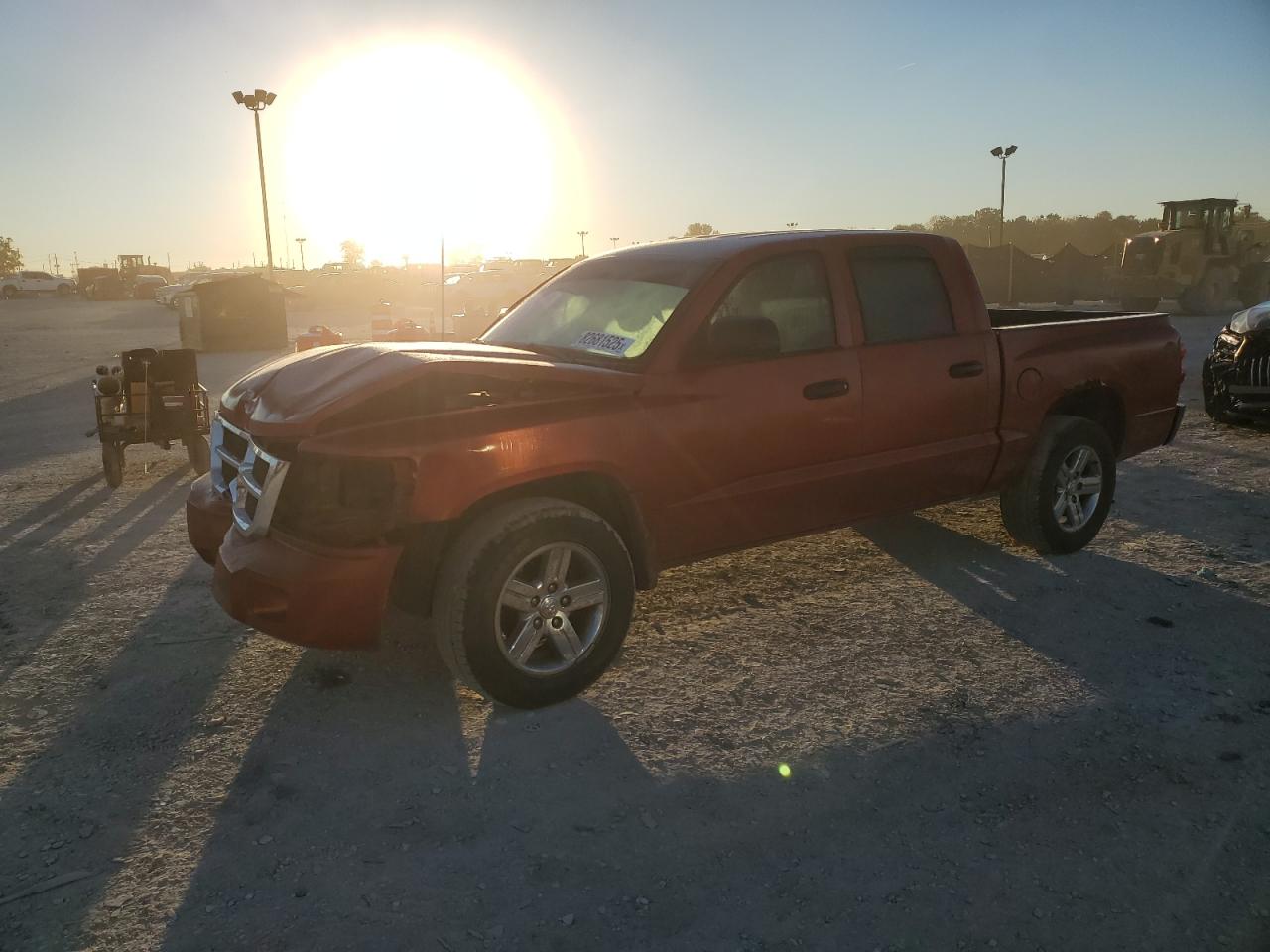DODGE DAKOTA QUA 2008