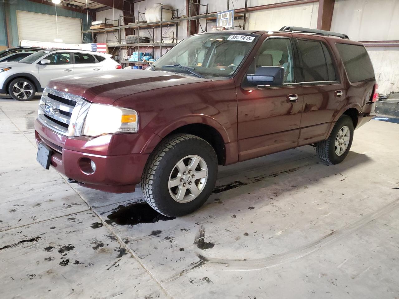 FORD EXPEDITION 2010