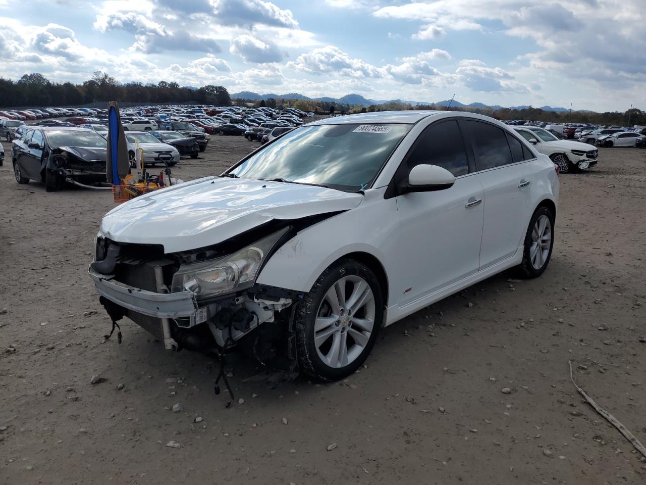 CHEVROLET CRUZE 2015