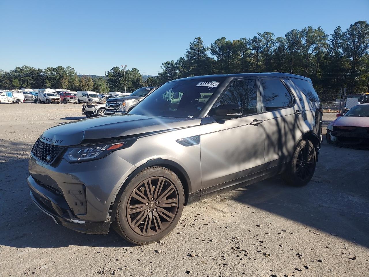 LAND ROVER DISCOVERY 2018