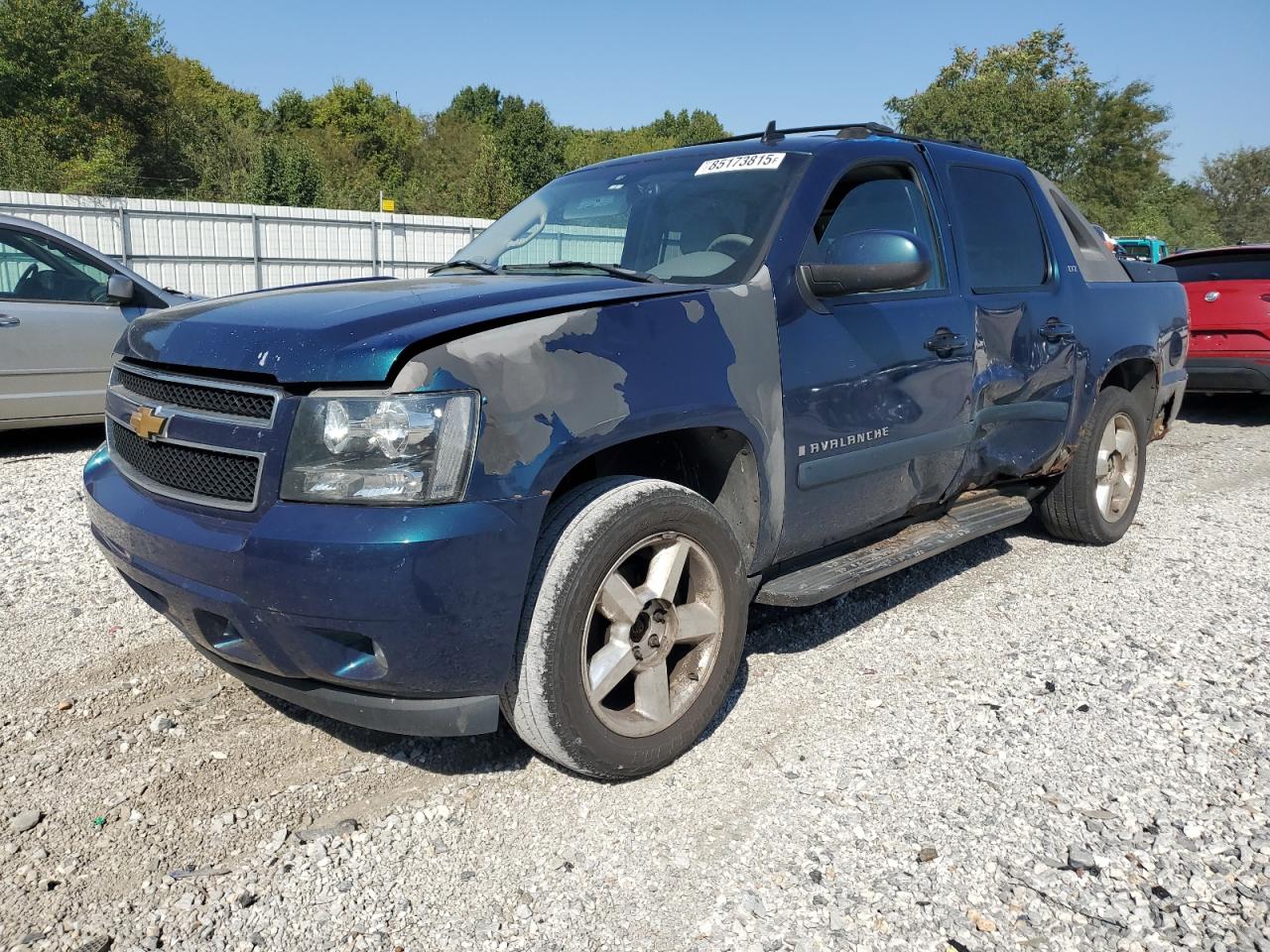 CHEVROLET AVALANCHE 2007
