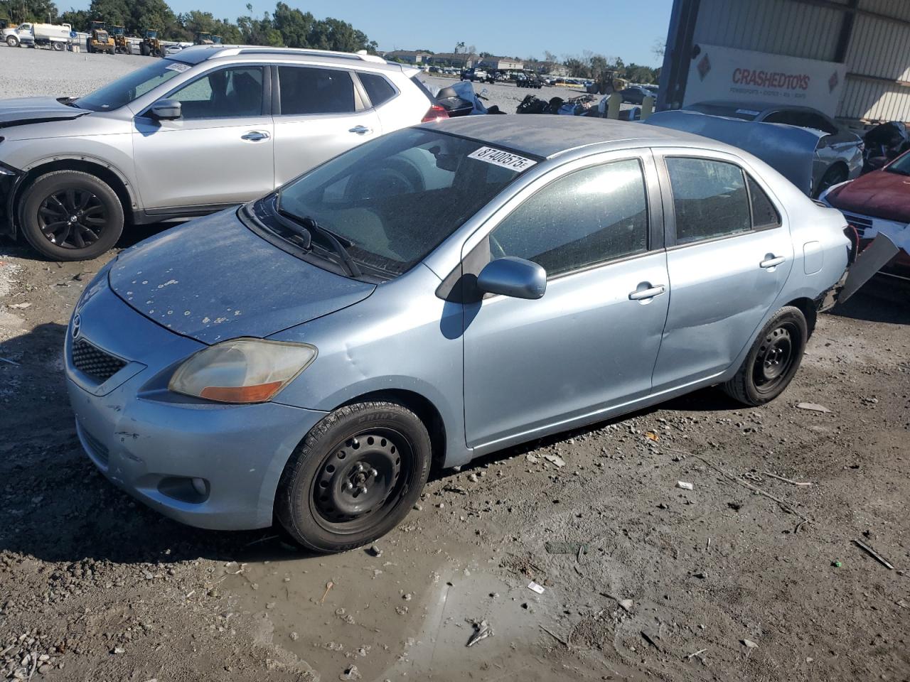 TOYOTA YARIS 2010