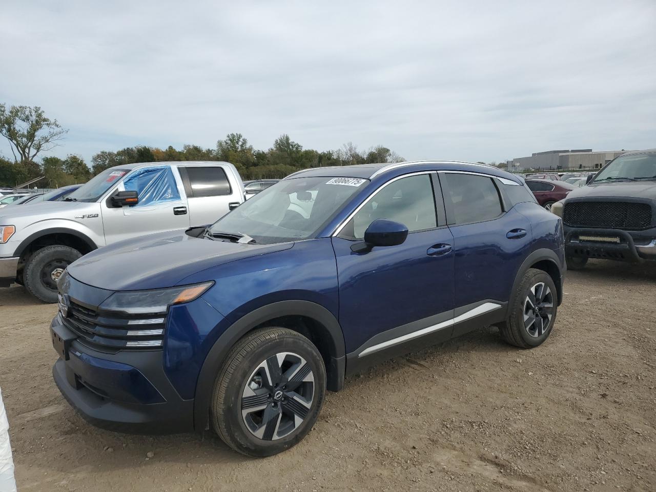 NISSAN KICKS SV 2025