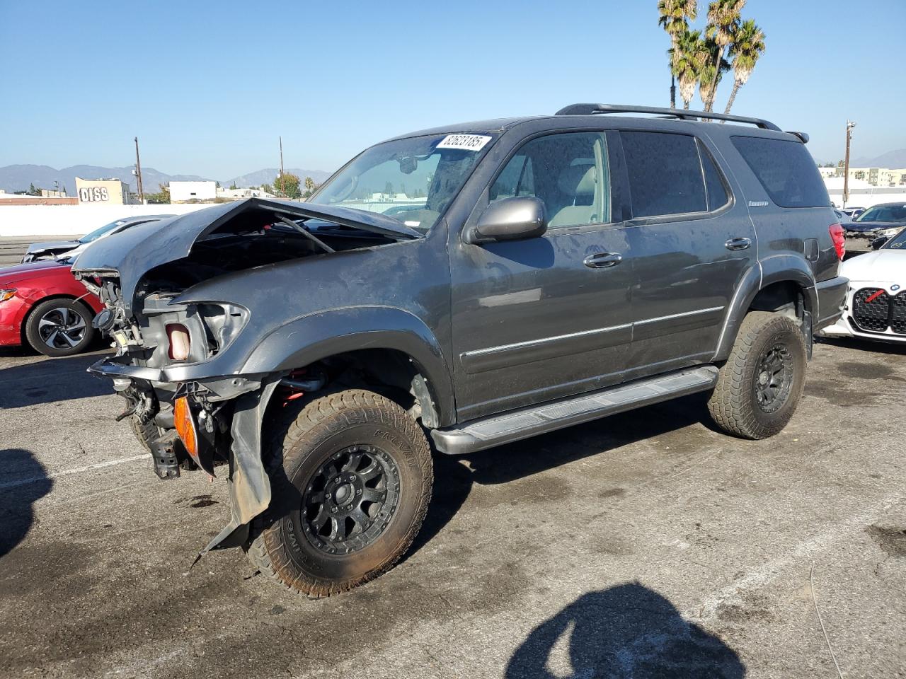 TOYOTA SEQUOIA LI 2004