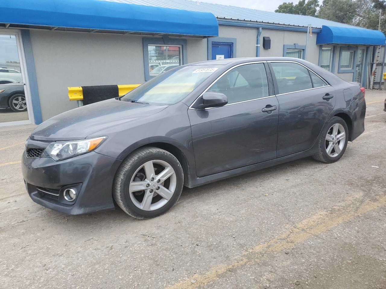 TOYOTA CAMRY BASE 2012