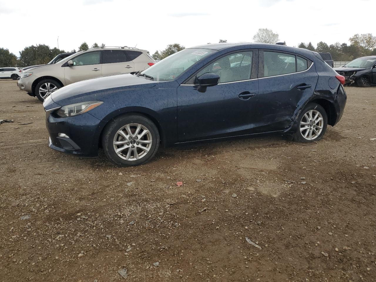 MAZDA 3 2014