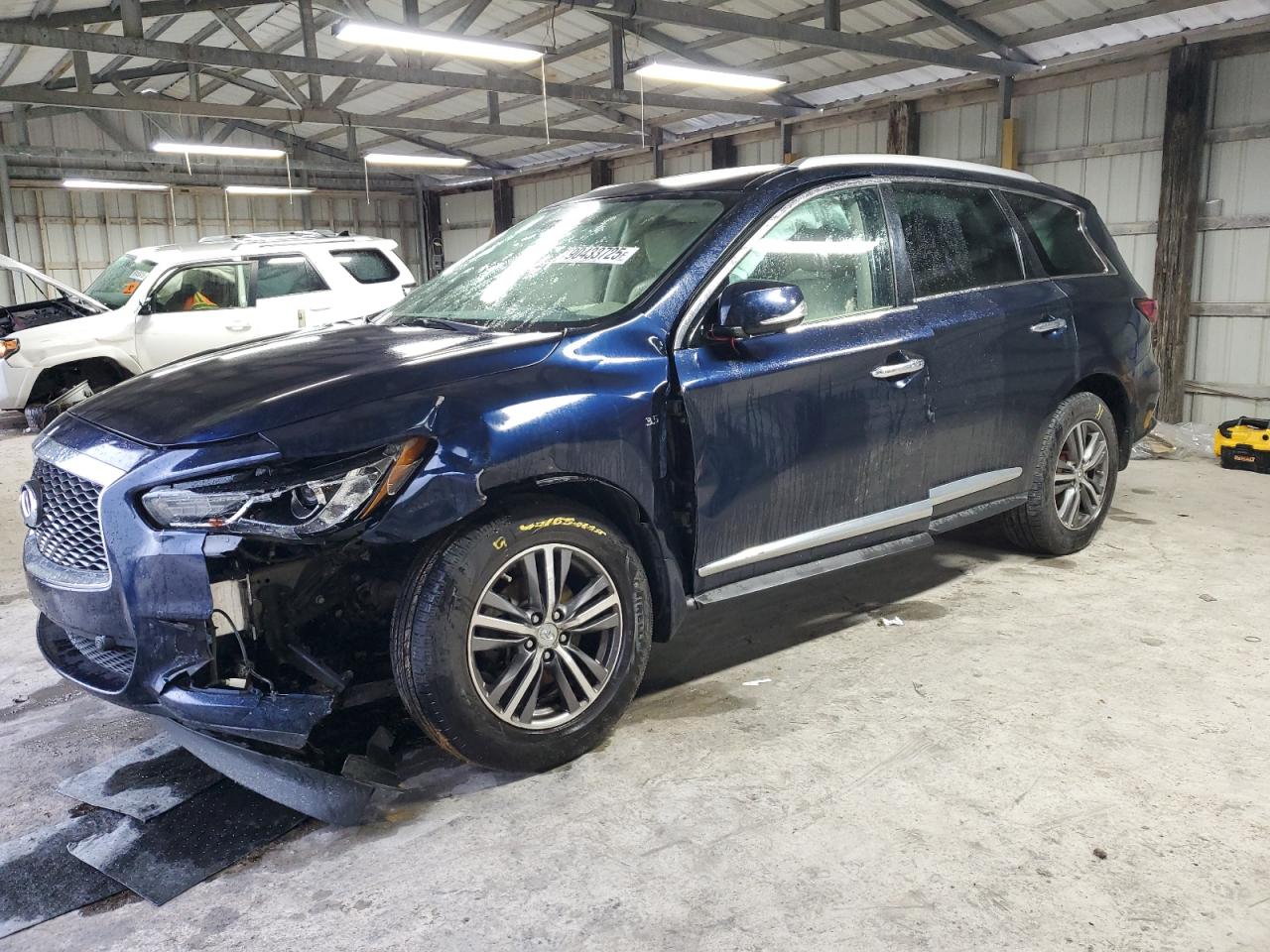 INFINITI QX60 2017