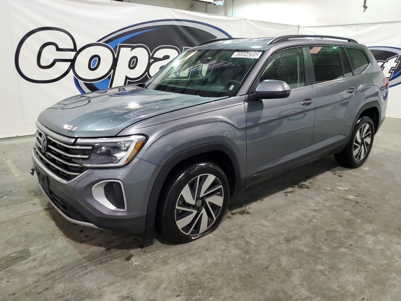 VOLKSWAGEN ATLAS SE 2025
