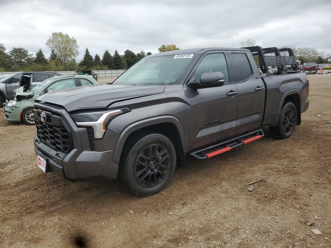 TOYOTA TUNDRA 2022