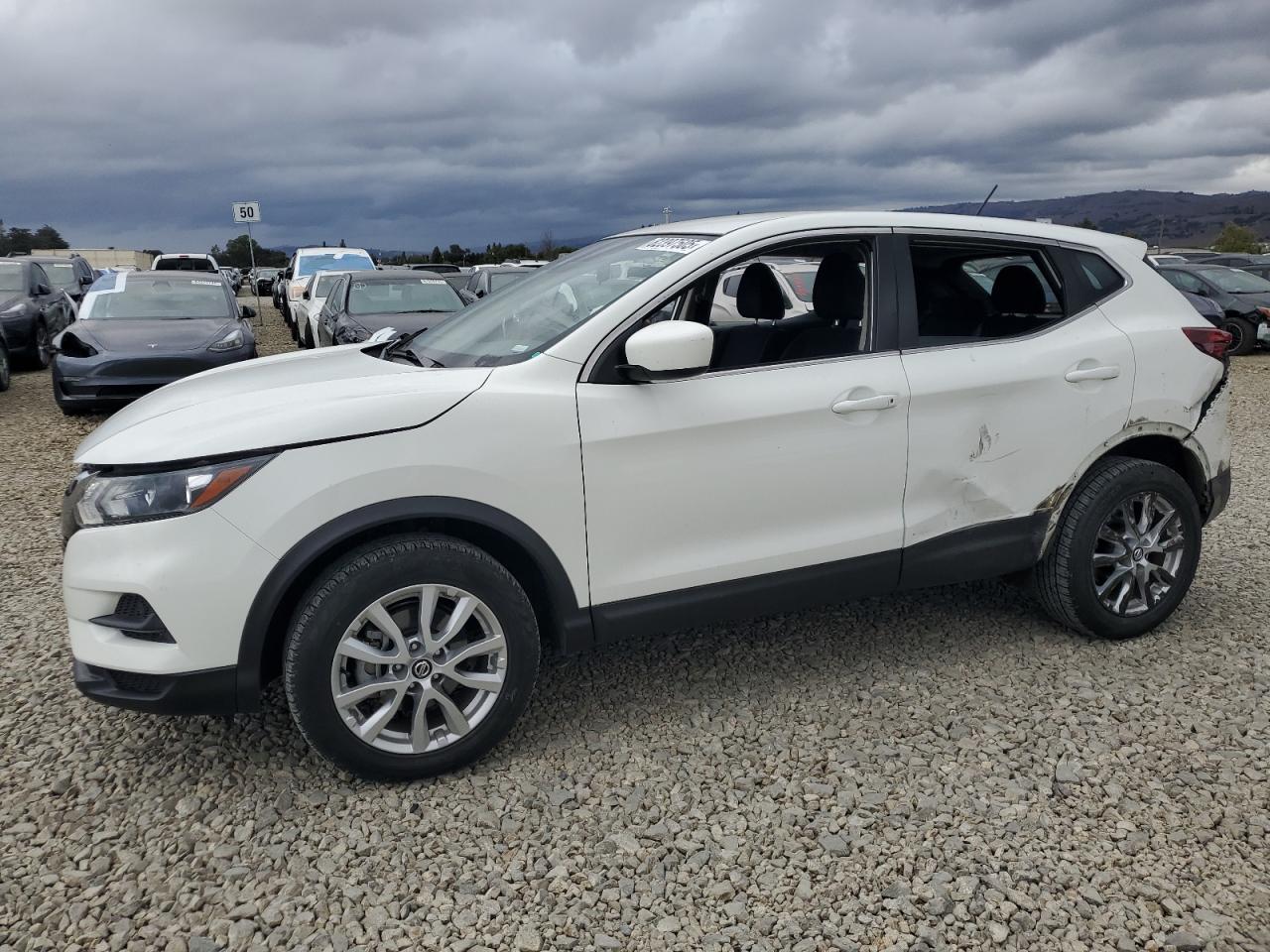 NISSAN ROGUE SPORT S 2021