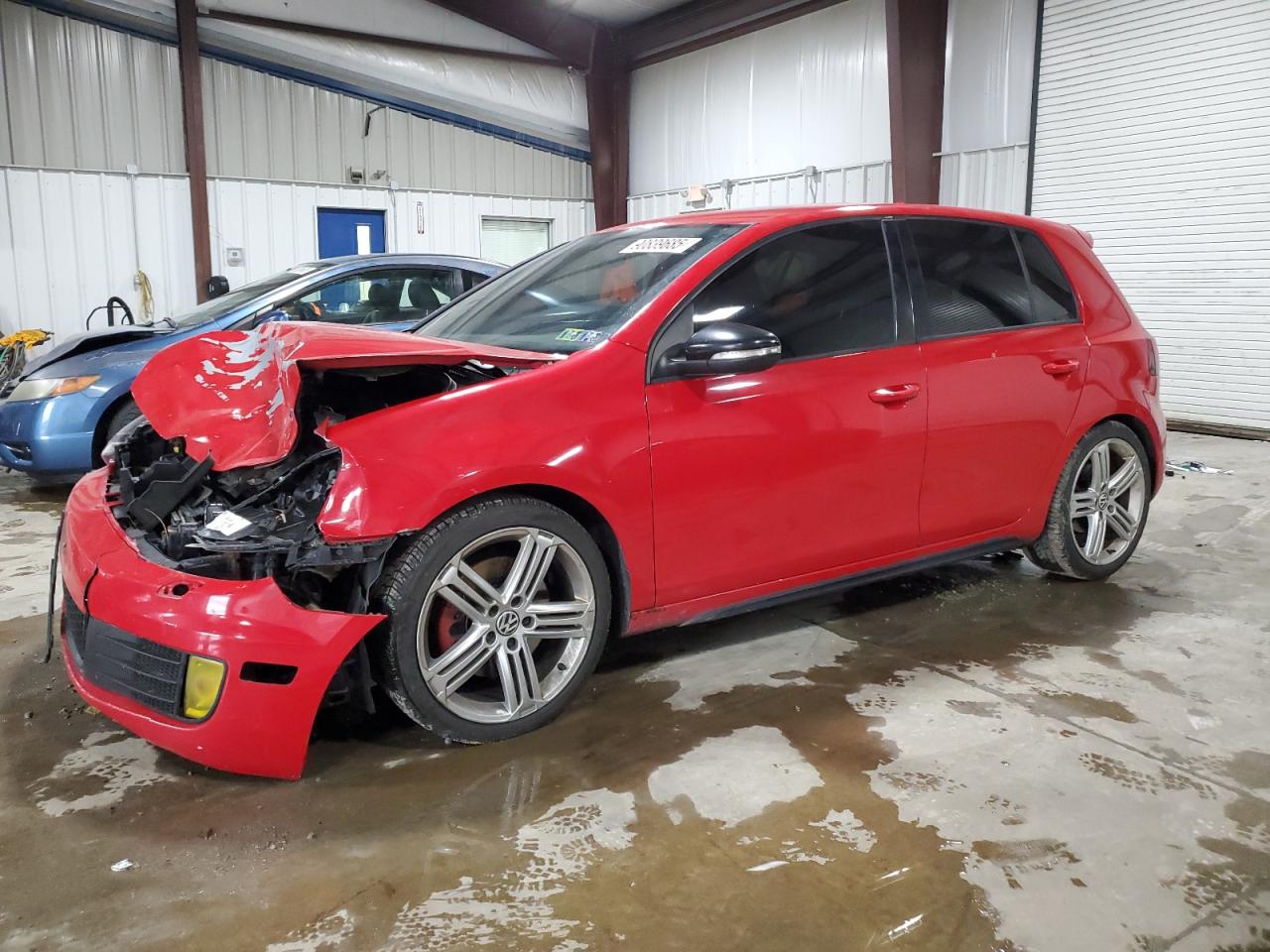 VOLKSWAGEN GTI 2012