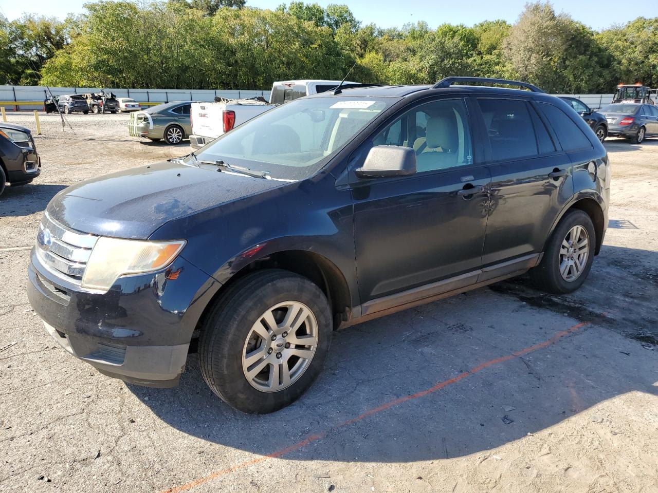 FORD EDGE SE 2010