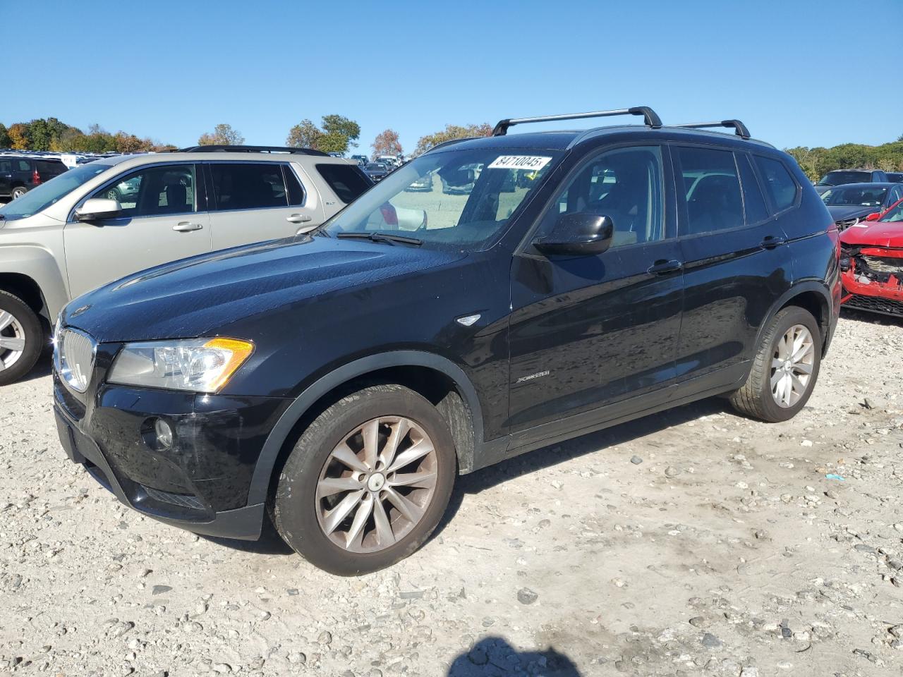 BMW X3 XDRIVE2 2014
