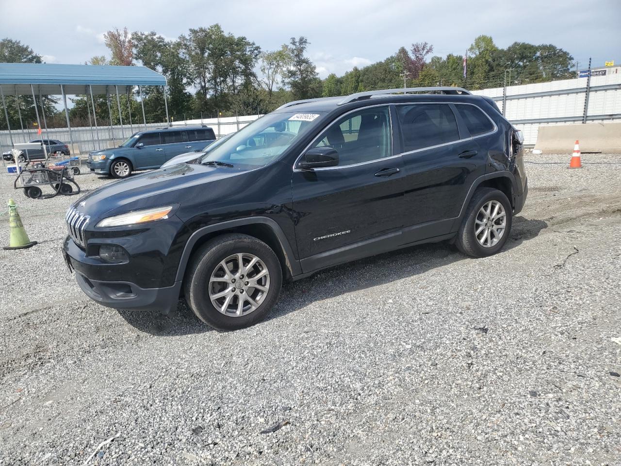 JEEP CHEROKEE L 2017