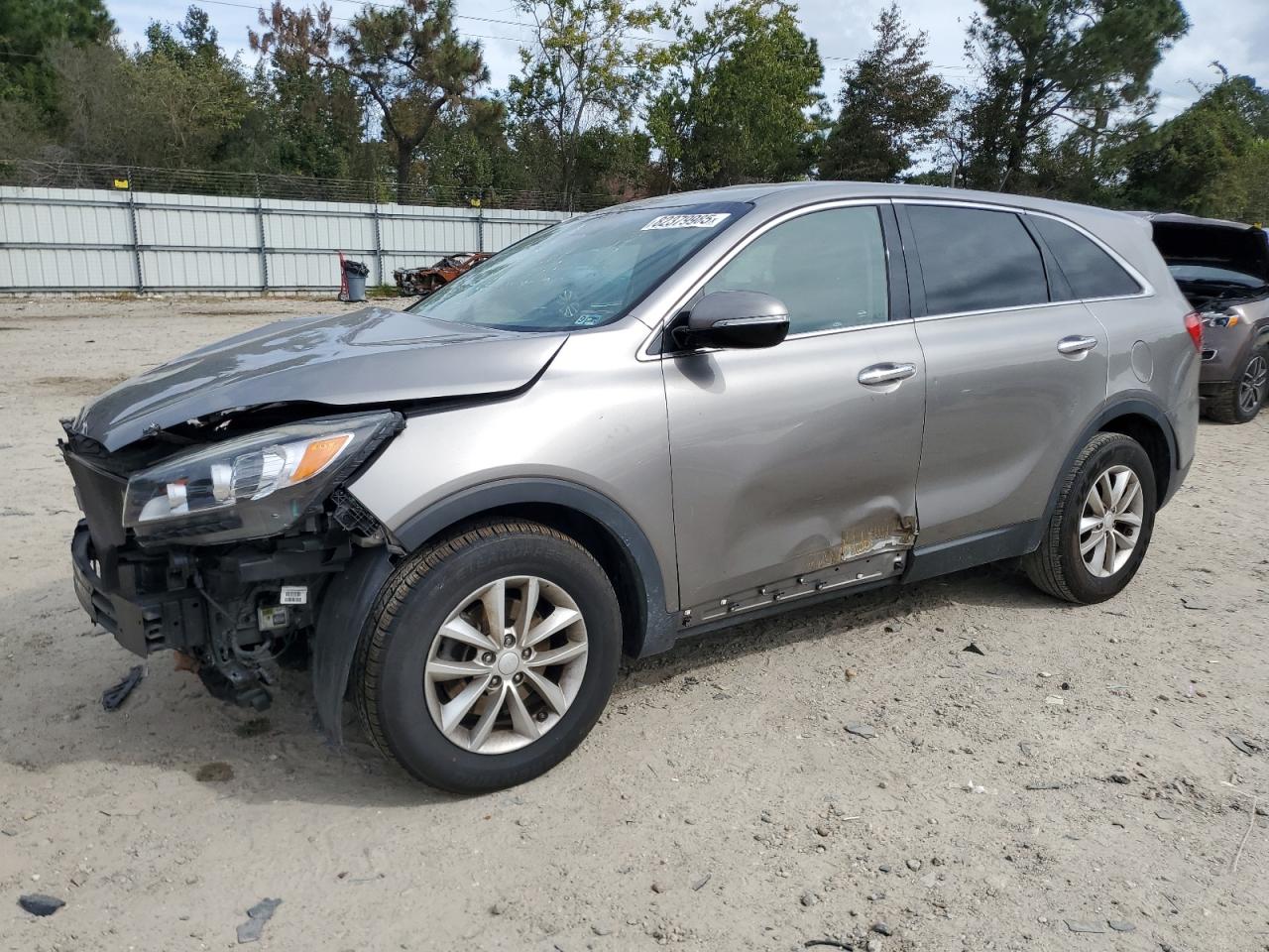 KIA SORENTO LX 2018