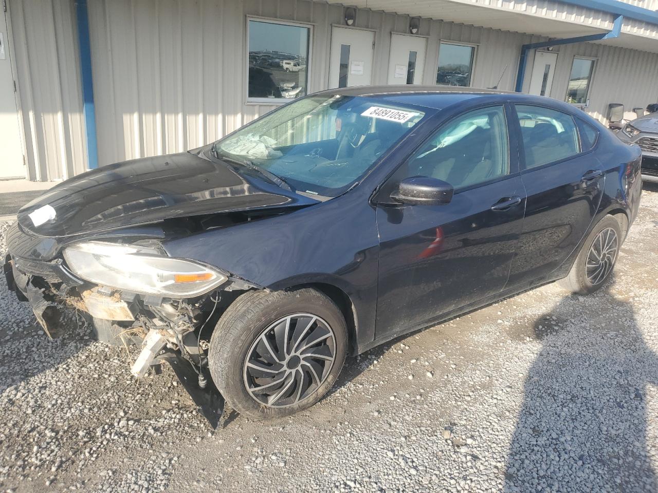 DODGE DART SE 2013