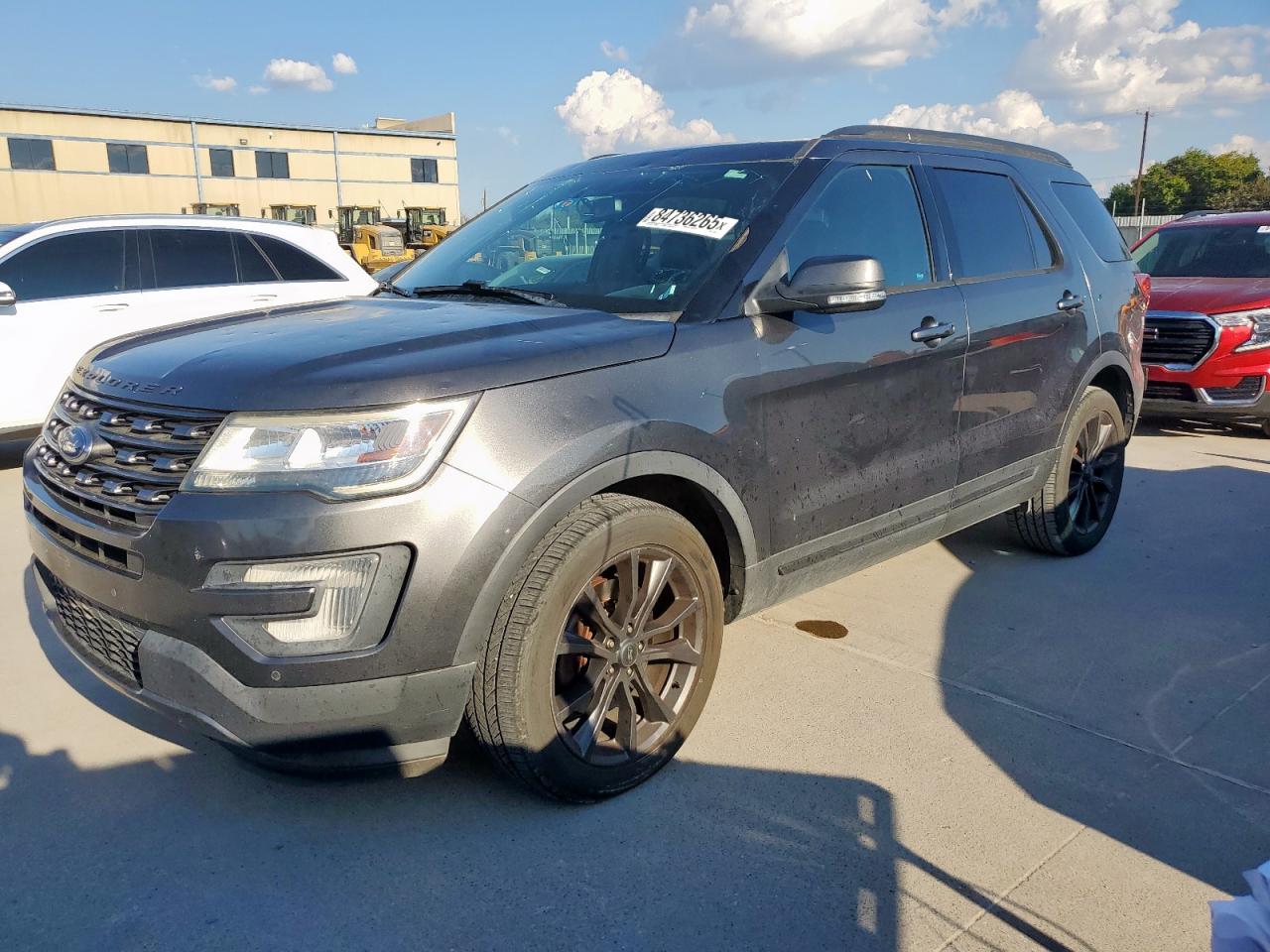FORD EXPLORER X 2017