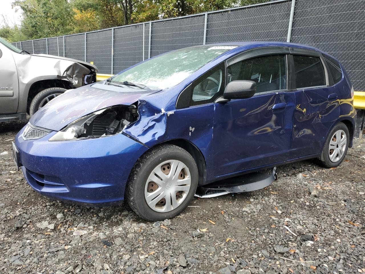 HONDA FIT 2010