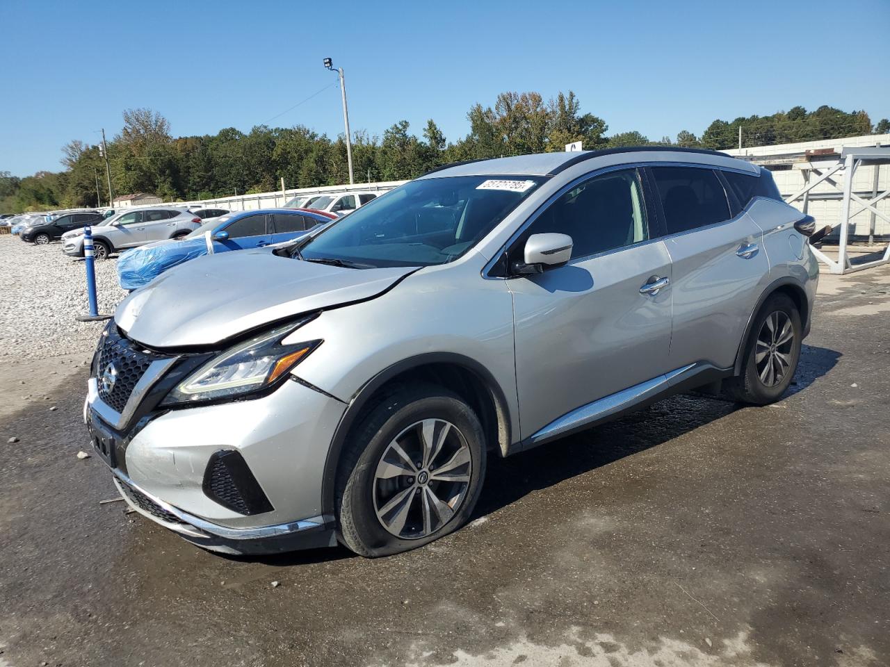 NISSAN MURANO 2020