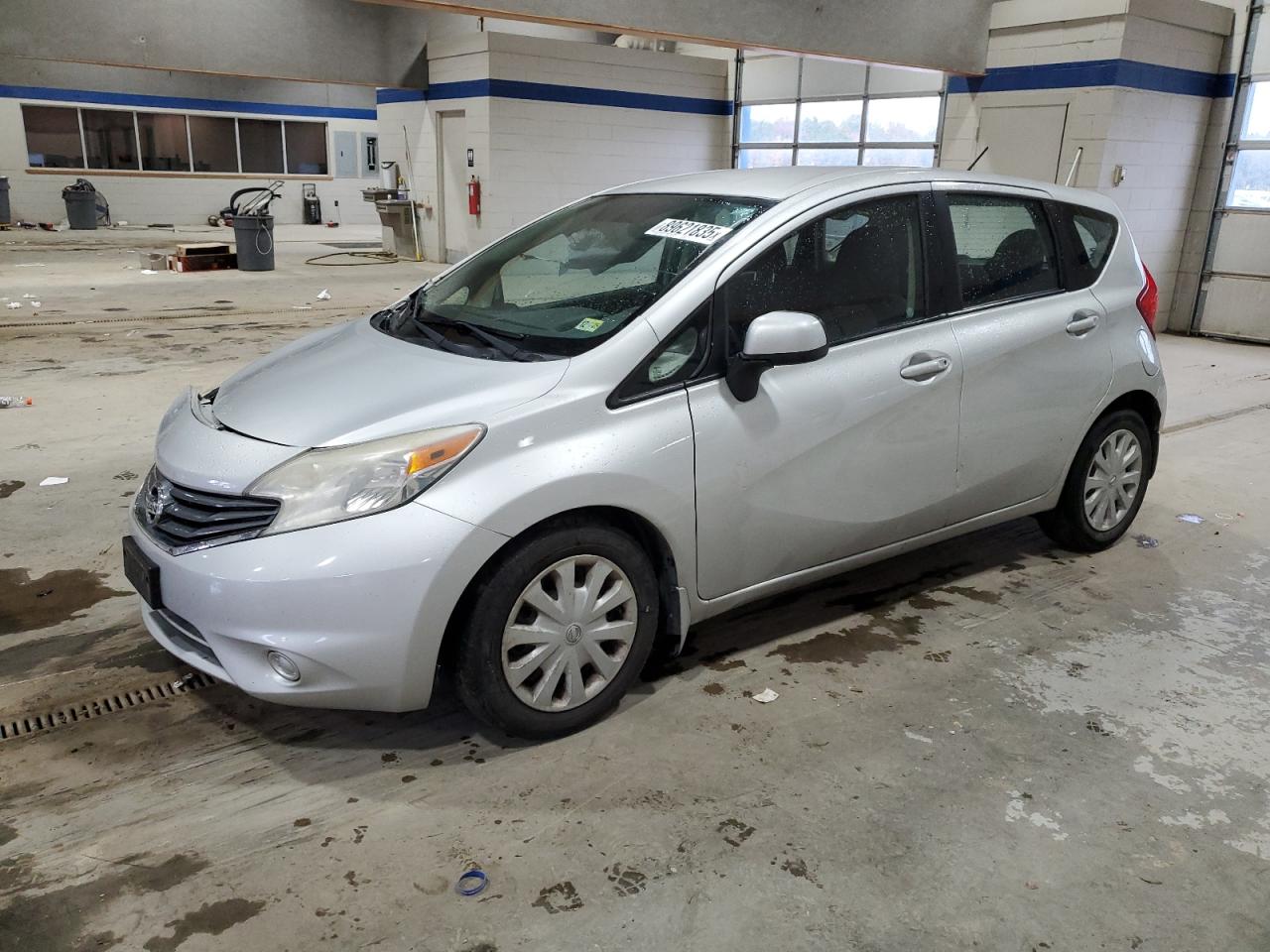 NISSAN VERSA NOTE 2014