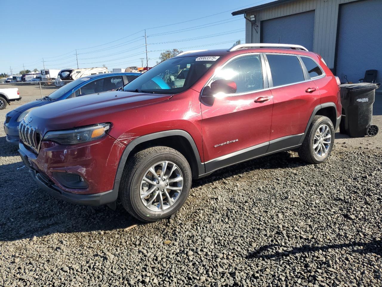 JEEP CHEROKEE L 2019