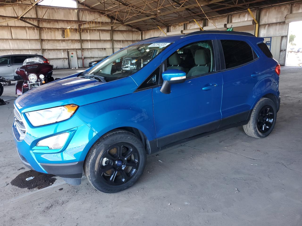 FORD ECOSPORT S 2019