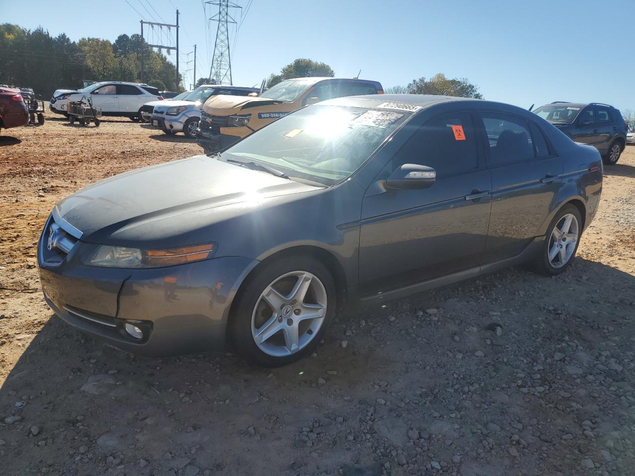 ACURA TL 2008