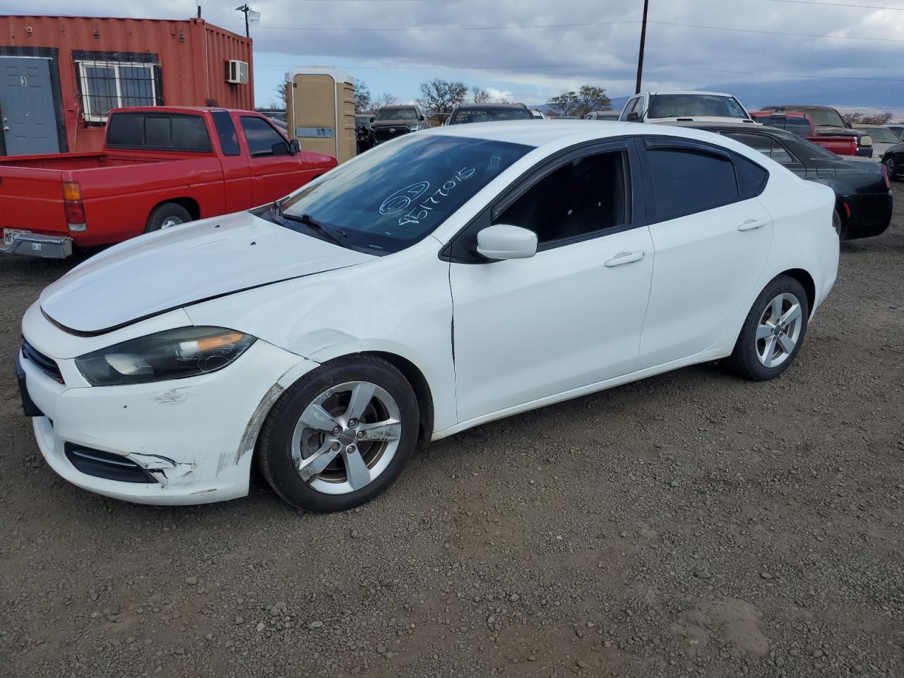 DODGE DART 2015