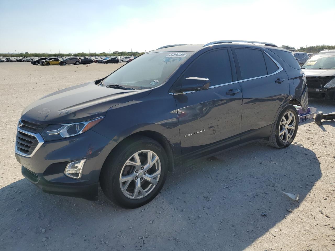 CHEVROLET EQUINOX 2019