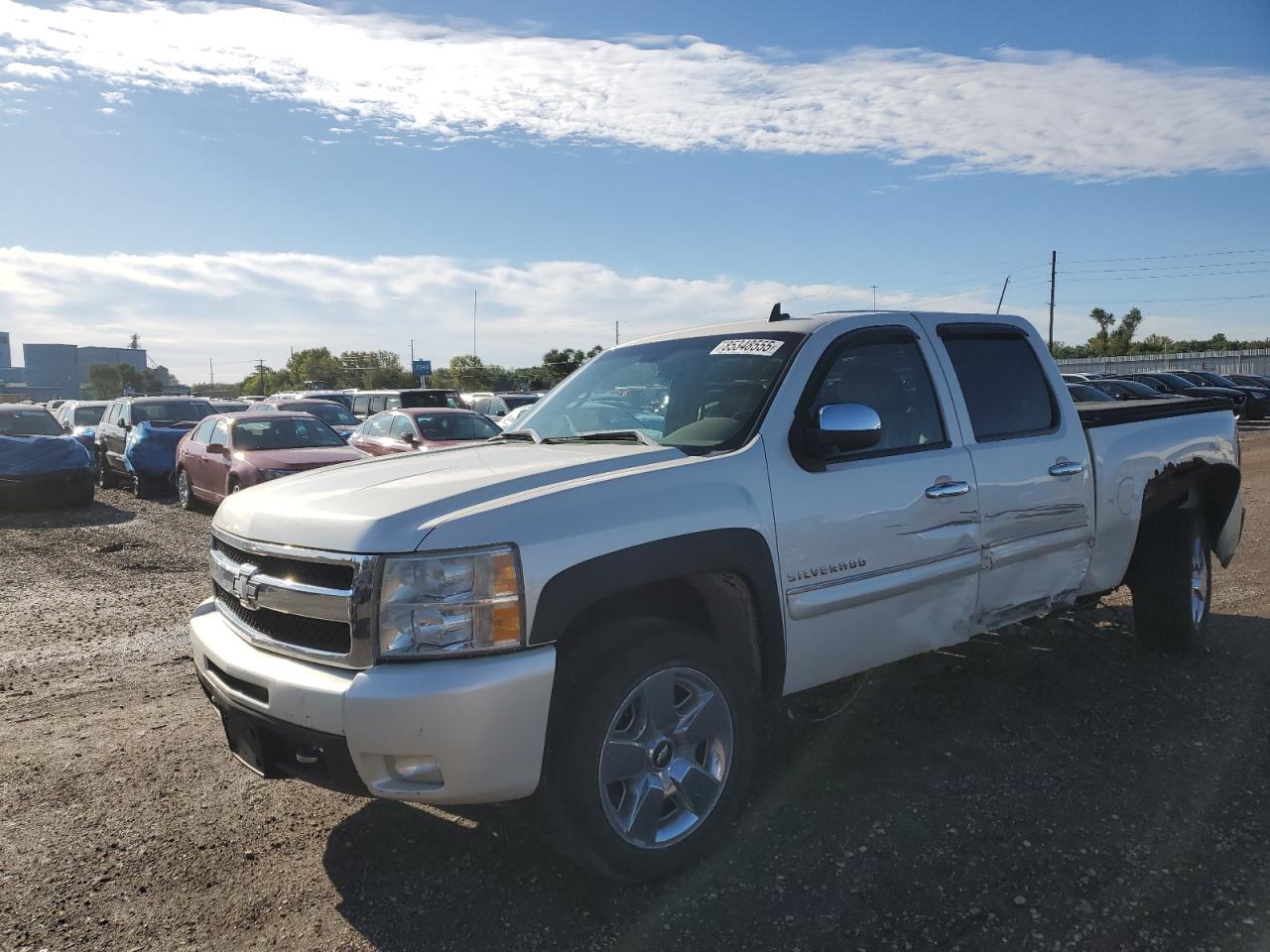 CHEVROLET SILVERADO 2010