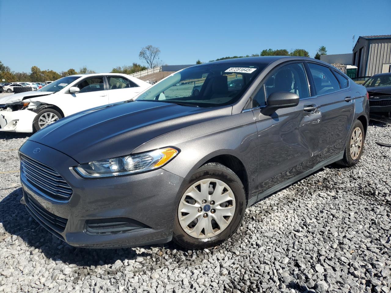 FORD FUSION S 2014