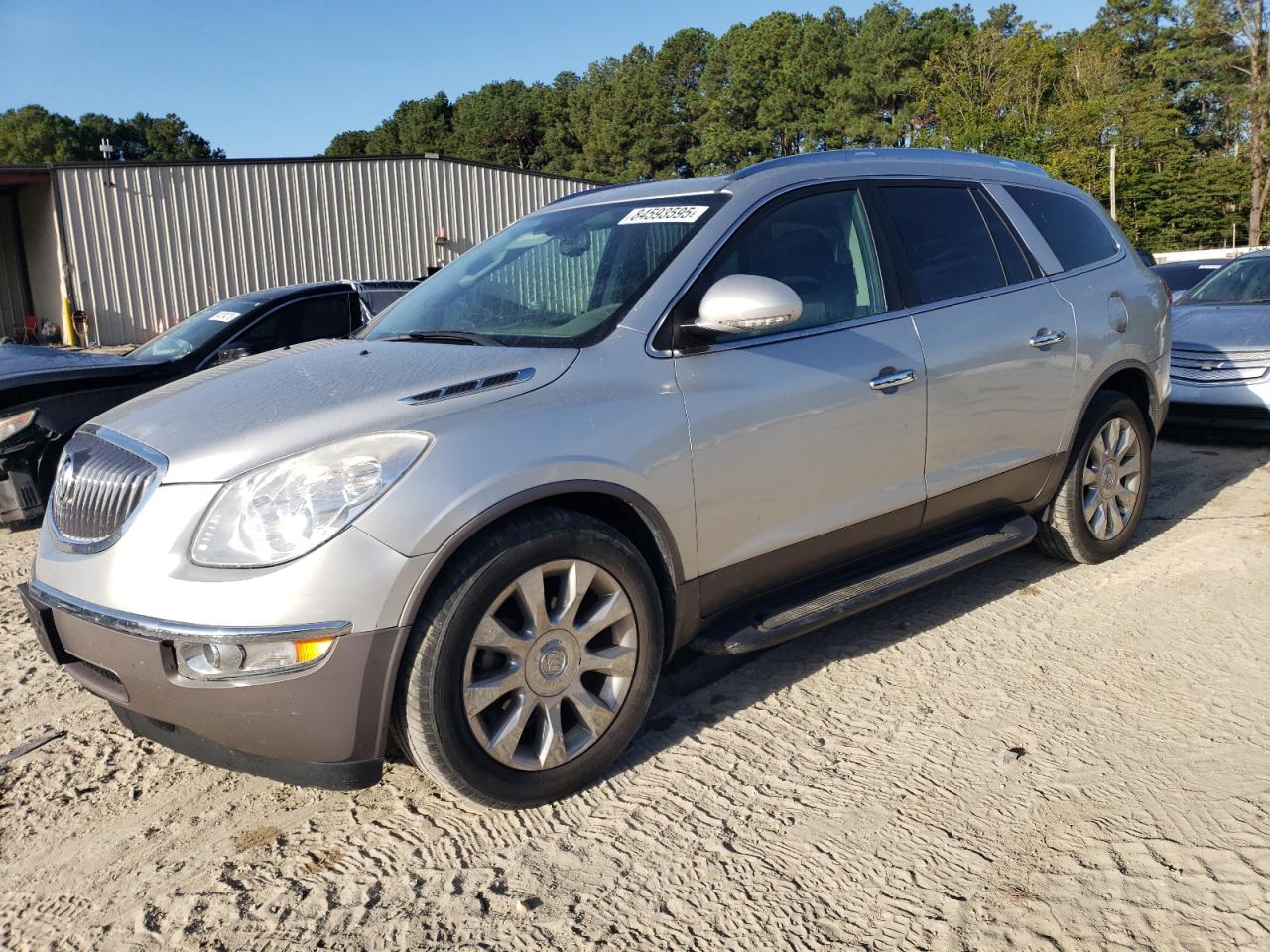 BUICK ENCLAVE 2012