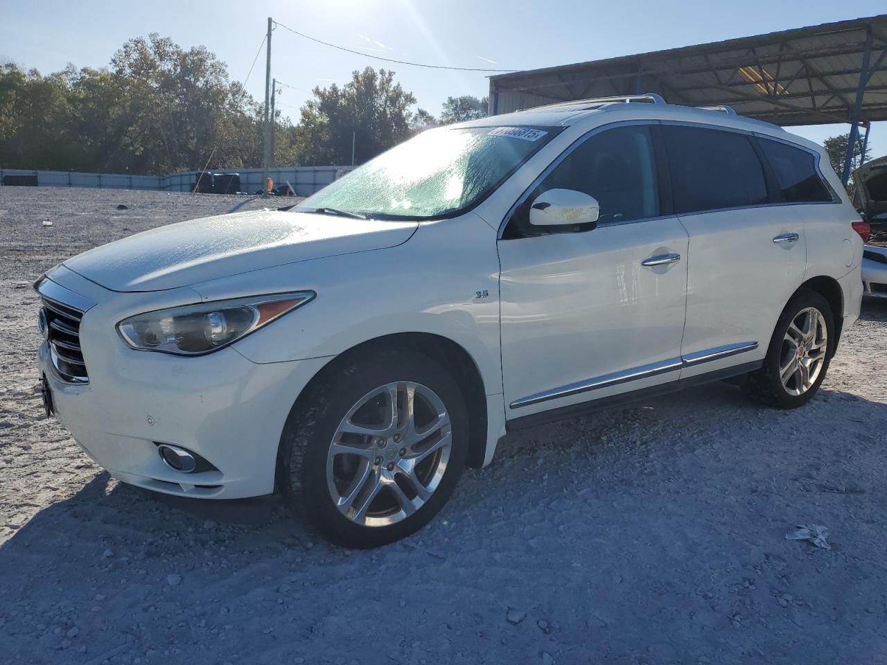 INFINITI QX60 2014