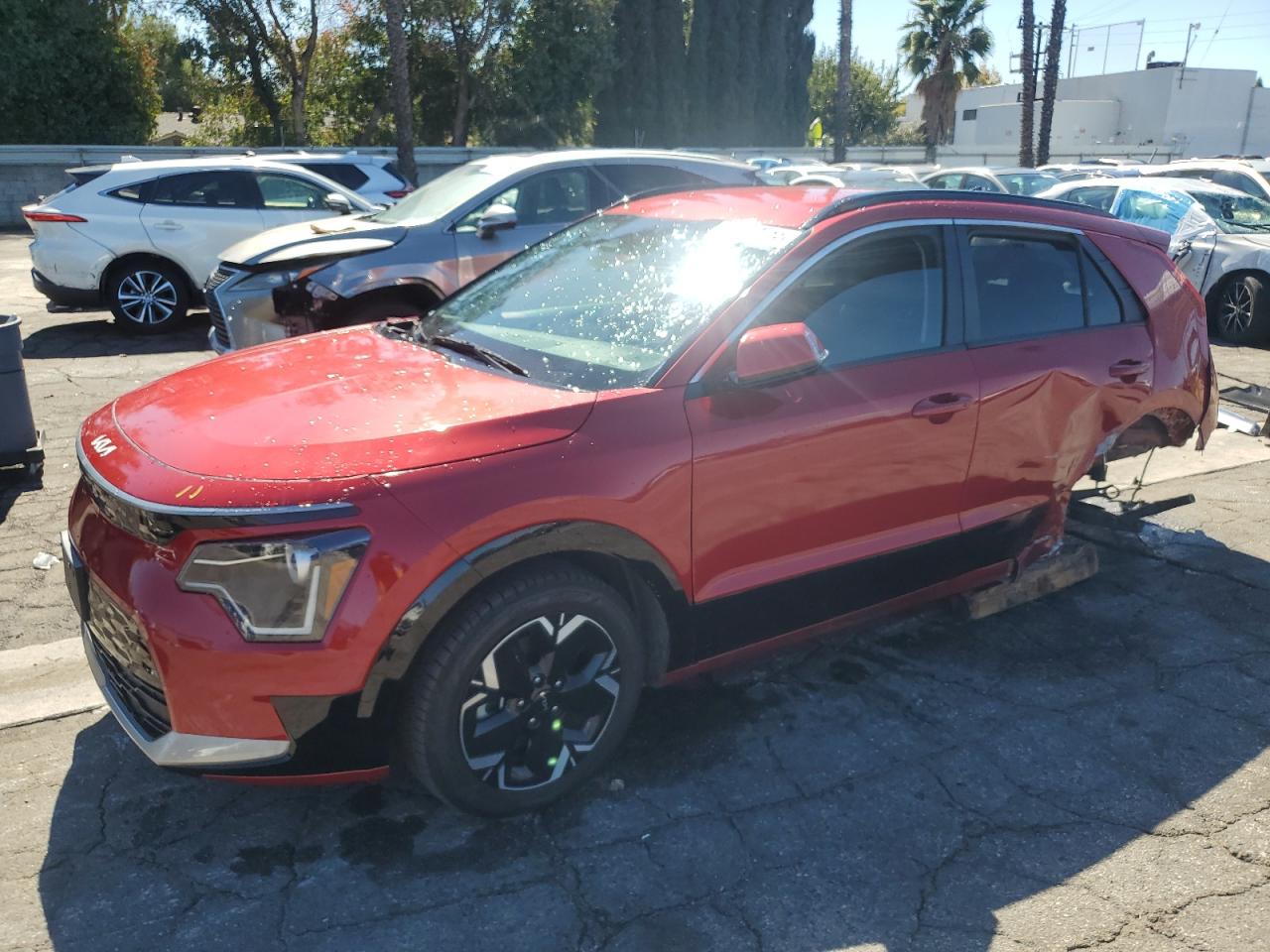 KIA NIRO WIND 2023