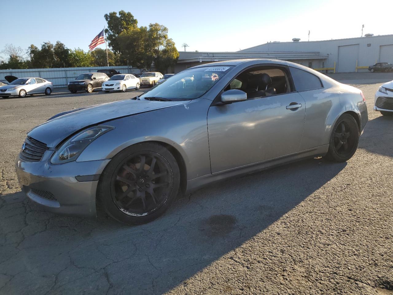 INFINITI G35 2003