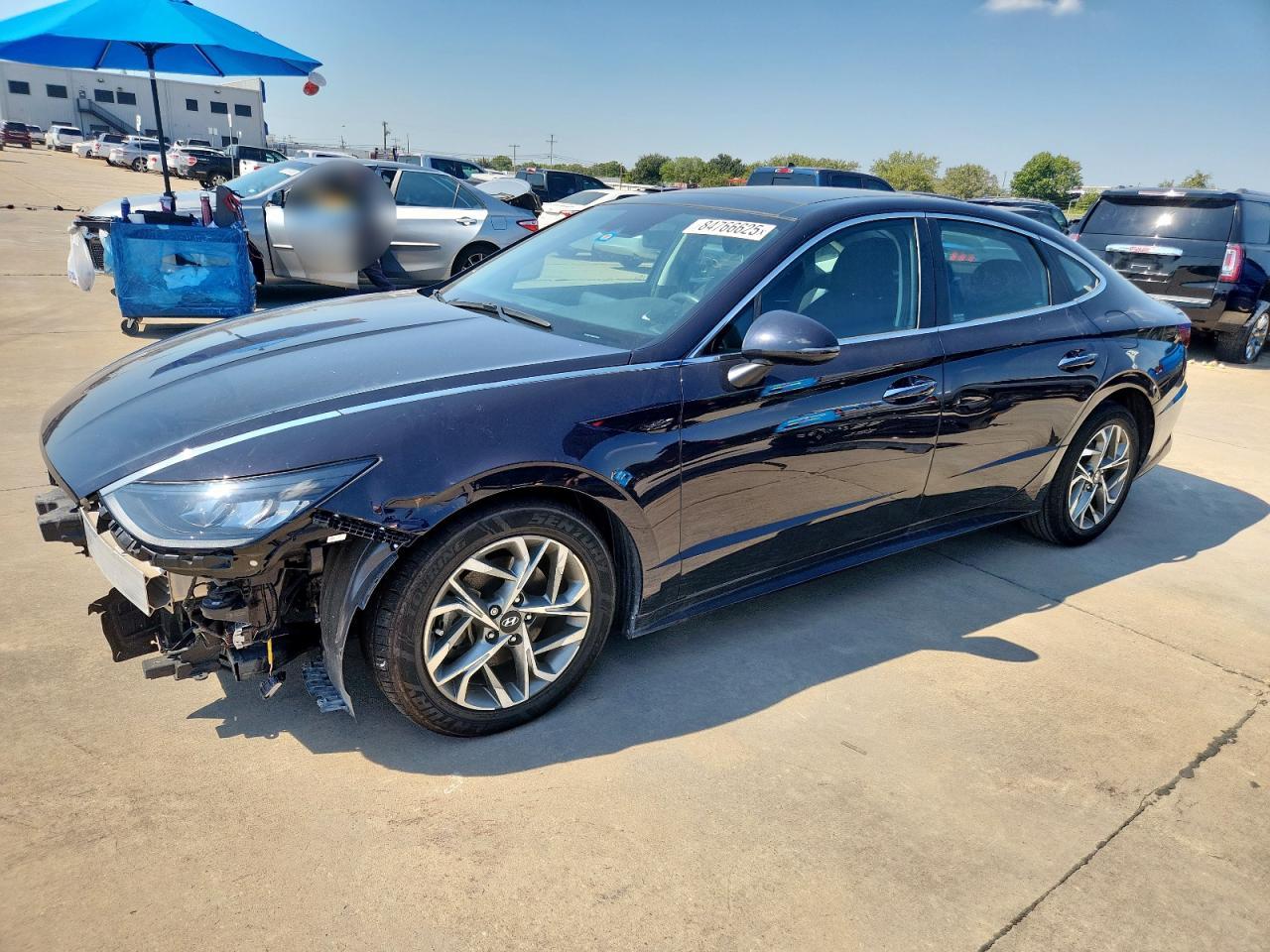 HYUNDAI SONATA 2023