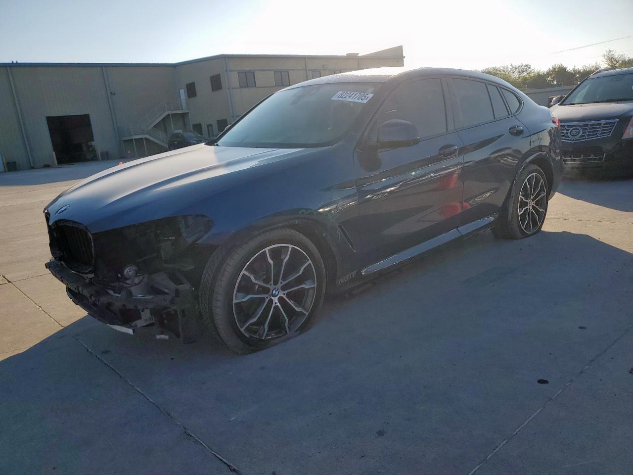 BMW X4 2020