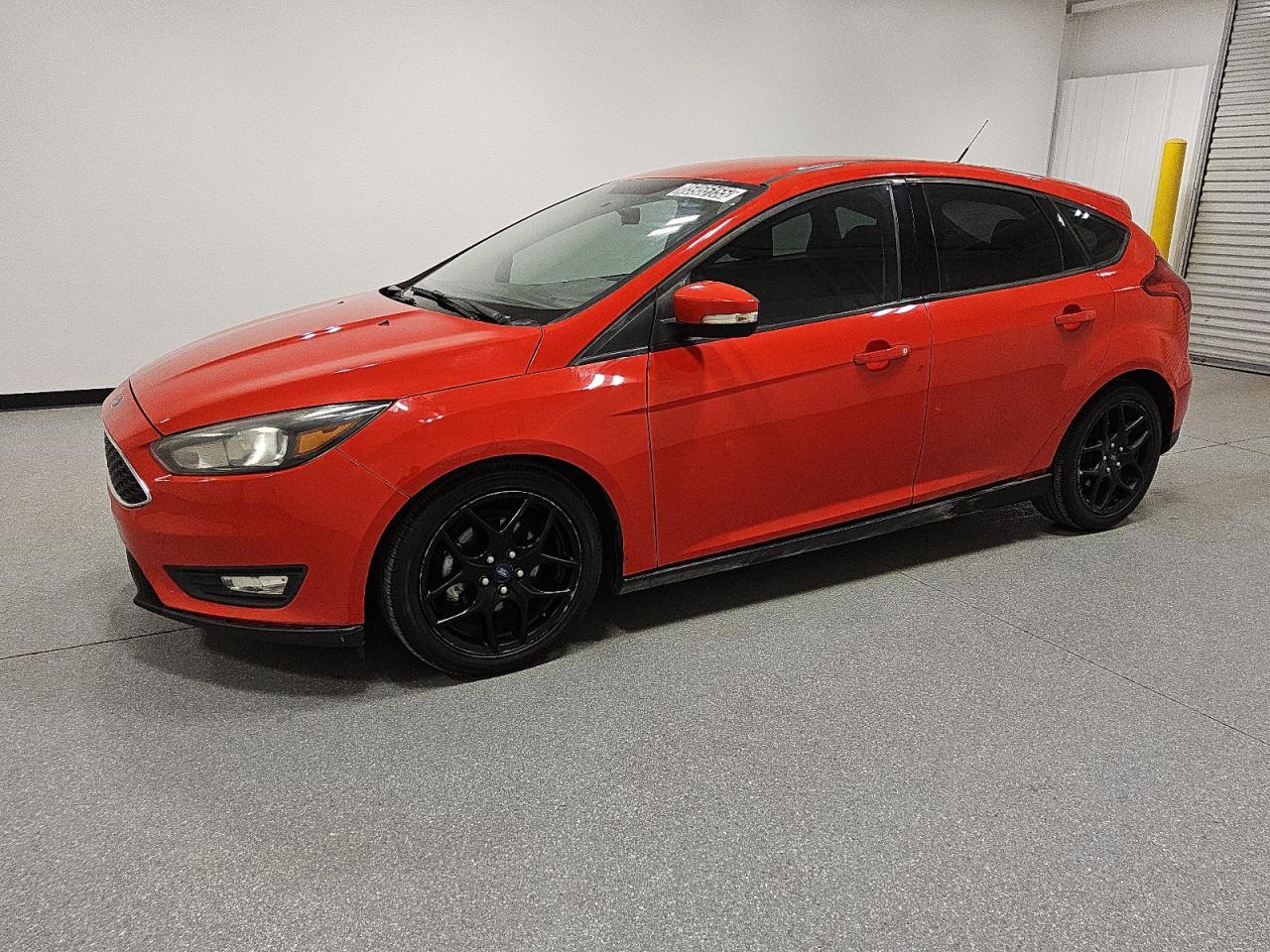 FORD FOCUS SE 2016