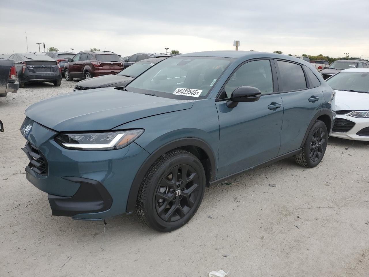 HONDA HR-V SPORT 2025