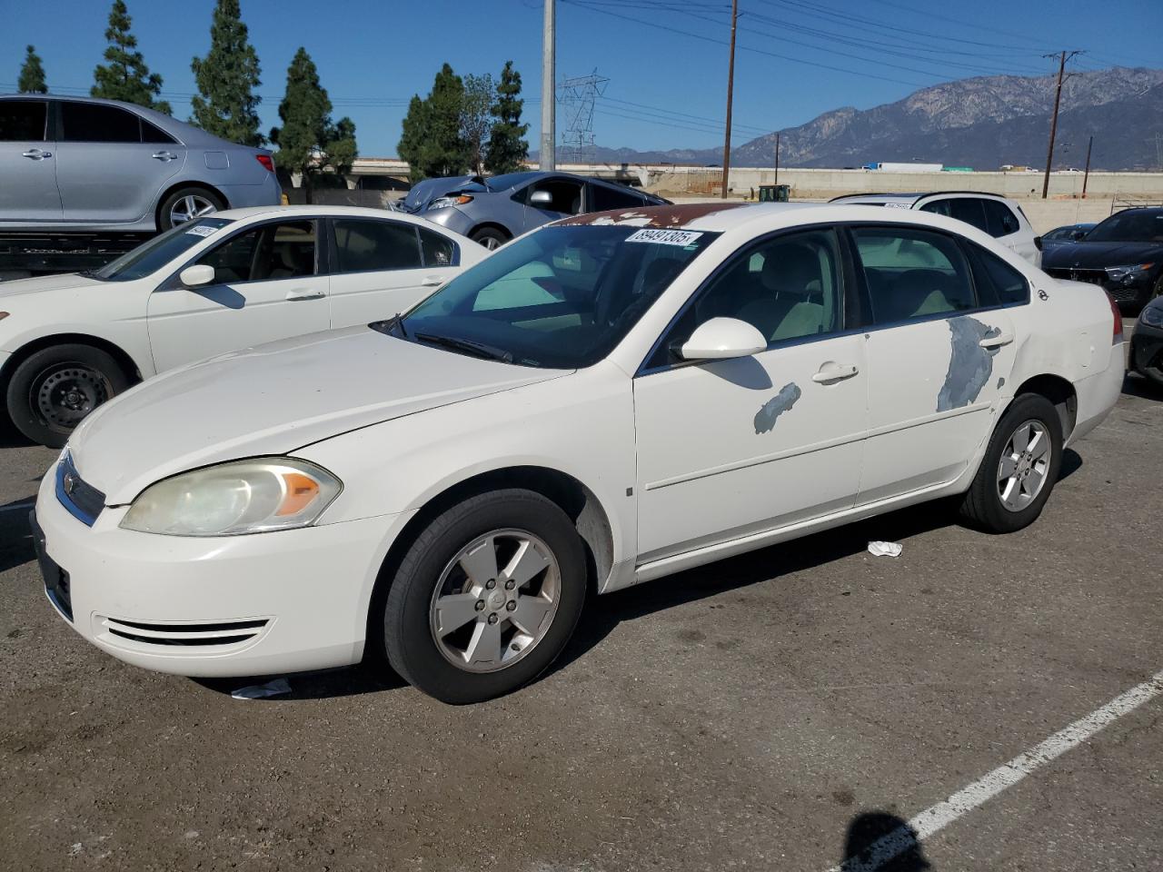 CHEVROLET IMPALA LT 2006