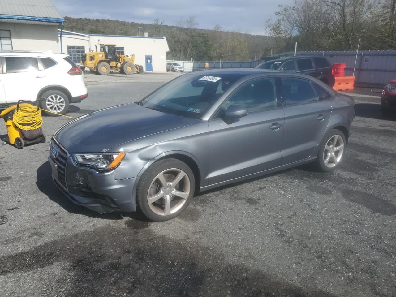 AUDI A3 2015