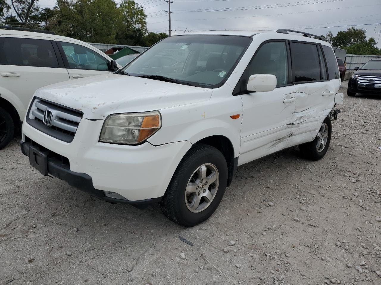 HONDA PILOT EX 2006