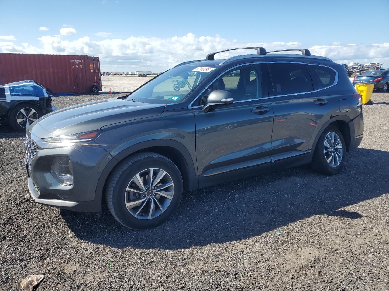 HYUNDAI SANTA FE L 2020