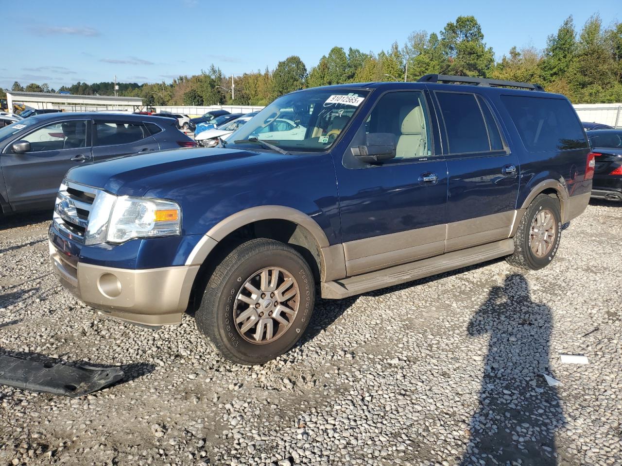 FORD EXPEDITION 2012