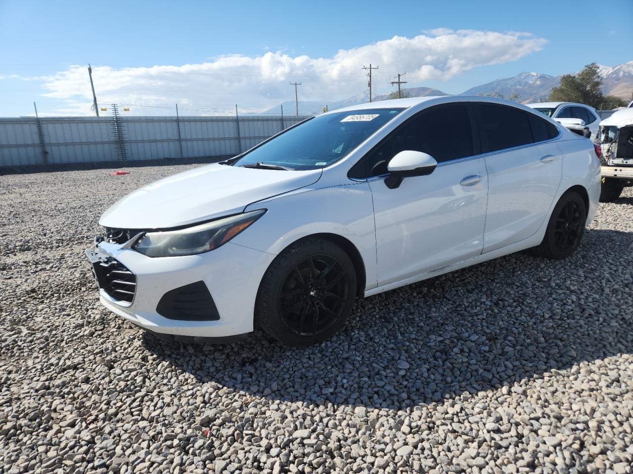 CHEVROLET CRUZE 2019