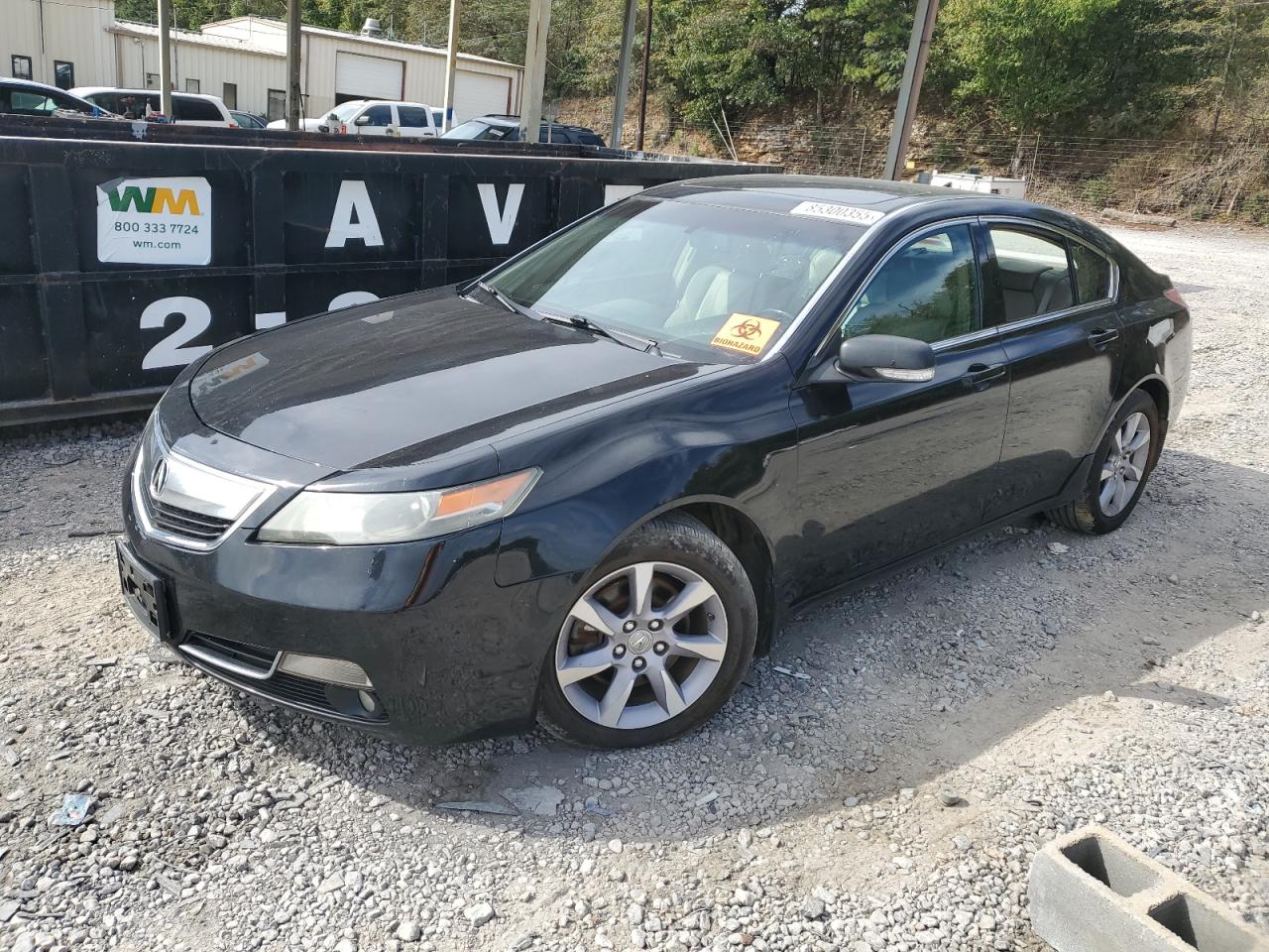 ACURA TL 2013