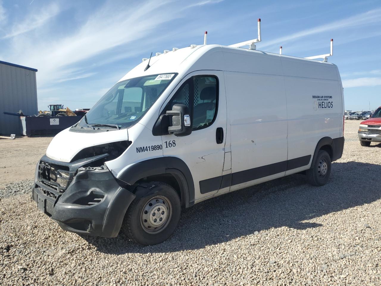 RAM PROMASTER 2023