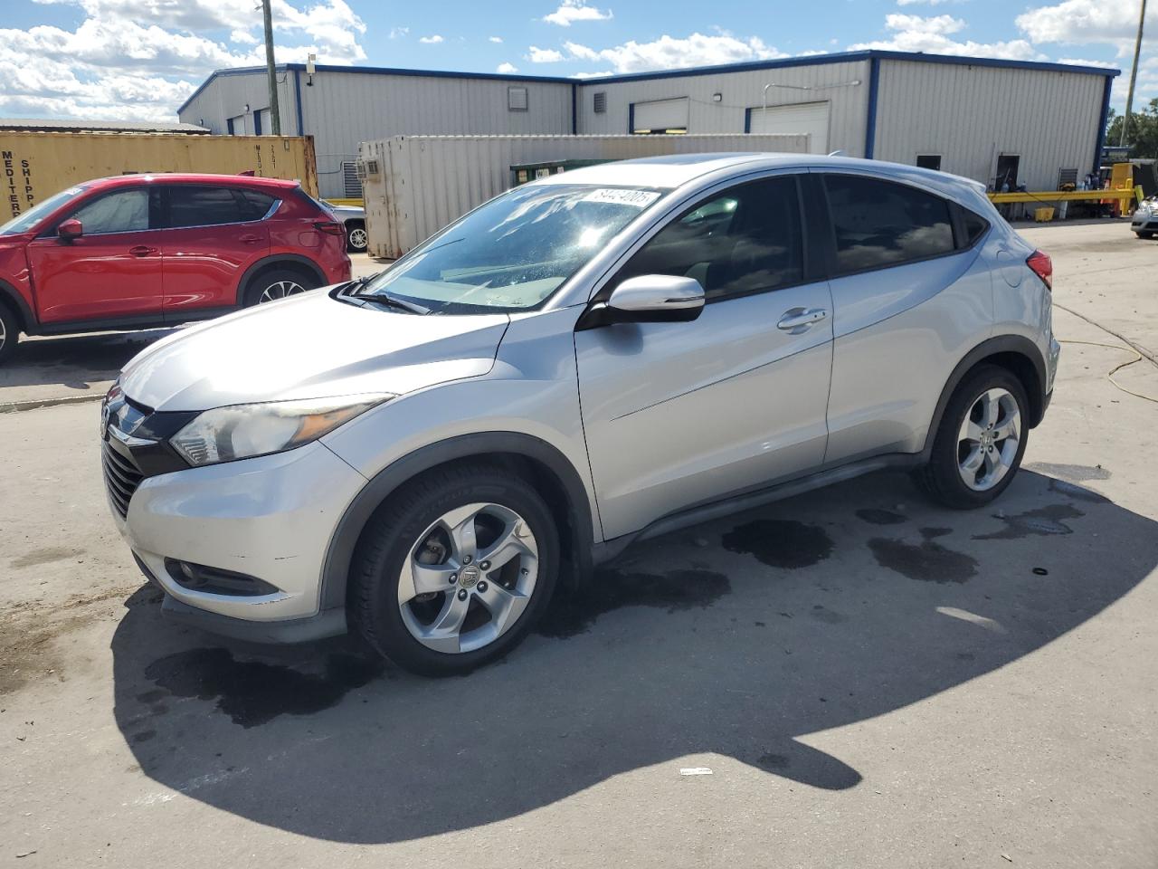 HONDA HR-V EX 2016
