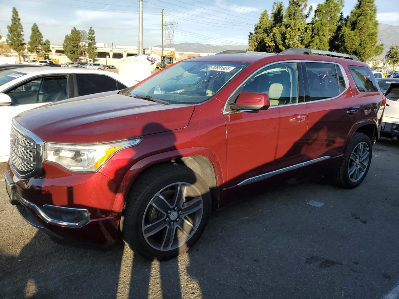GMC ACADIA DEN 2017